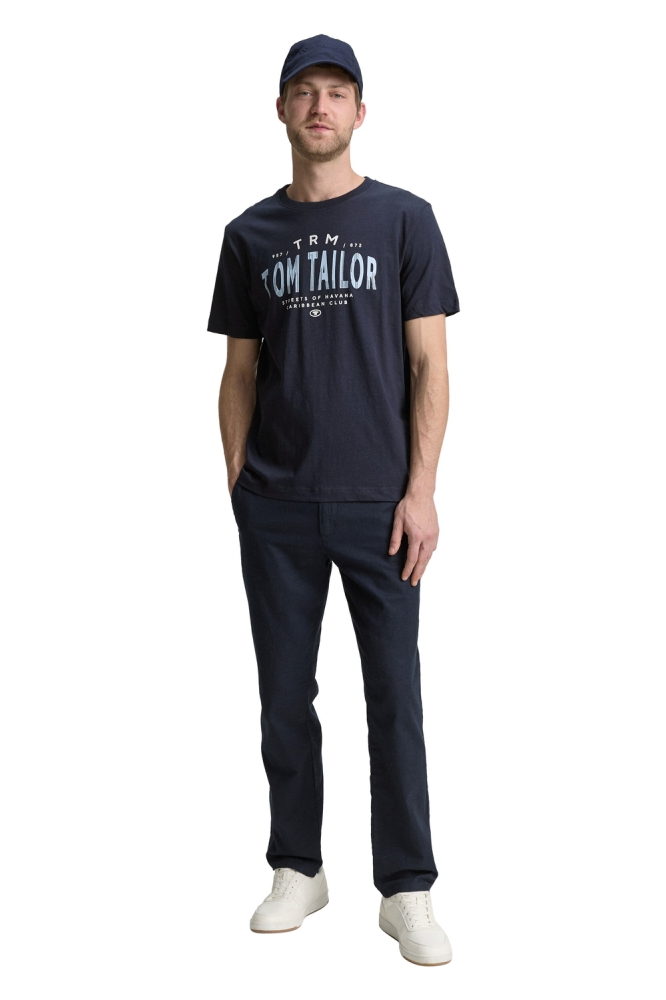 T SHIRT MET LOGO OPDRUK 1046756XX10 10668